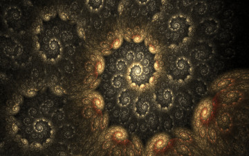 Картинка 3д+графика fantasy+ фантазия узор цвета фон