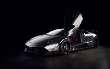Картинка автомобили lamborghini murcielago ламборгини supercar