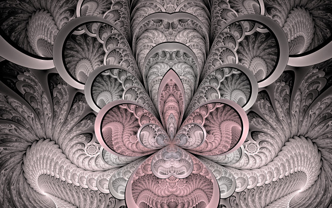 Обои картинки фото 3д графика, fantasy , фантазия, узор, цвета, фон