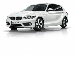 Картинка автомобили bmw f20 5-door 2015г светлый edition efficient dynamics 116d
