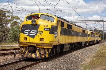 Картинка техника электрички дорога железная состав локомотив