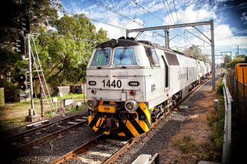 Картинка техника электрички железная состав локомотив дорога