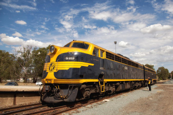 Картинка техника локомотивы локомотив дорога железная