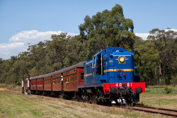 Картинка техника поезда состав локомотив дорога железная