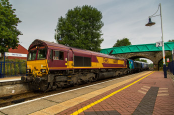 Картинка техника поезда состав локомотив дорога железная