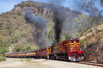 Картинка техника поезда состав локомотив железная дорога