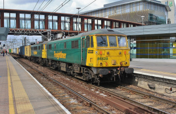 Картинка техника поезда локомотив железная дорога состав