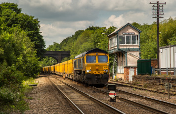 Картинка техника поезда состав локомотив дорога железная