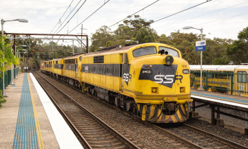 Картинка техника поезда дорога железная состав локомотив