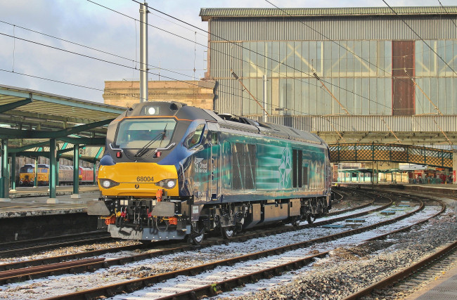 Обои картинки фото техника, локомотивы, локомотив, железная, дорога