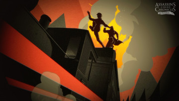 Картинка assassin`s+creed+chronicles +russia видео+игры assassin's creed chronicles боевик action russia