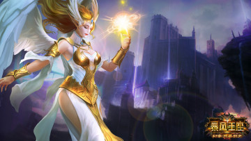 Картинка magic +storm+throne видео+игры stormthrone +aeos+rising персонаж