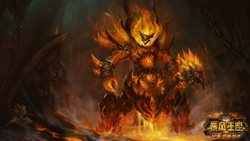 Картинка magic +storm+throne видео+игры stormthrone +aeos+rising персонаж