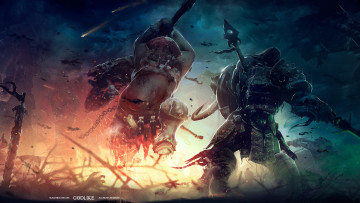 Картинка the+godlike видео+игры фэнтези игра the godlike