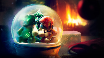 обоя the godlike, видео игры, the, godlike, фэнтези, игра