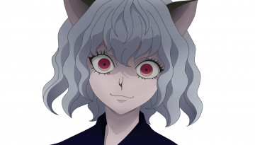 Картинка аниме hunter+x+hunter королевский страж неферпиту