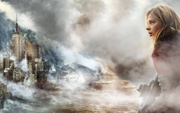 Картинка кино+фильмы the+5th+wave the 5th wave пятая волна chloe grace moretz фантастика