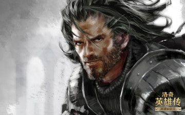 Картинка rocky+hero видео+игры ~~~другое~~~ персонаж