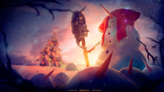 Обои картинки фото the godlike, видео игры, фэнтези, игра, the, godlike