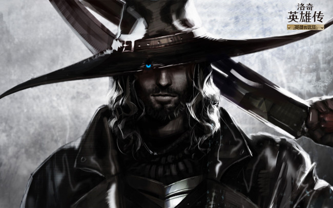 Обои картинки фото rocky hero, видео игры, ~~~другое~~~, персонаж