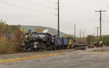 Картинка техника паровозы состав локомотив