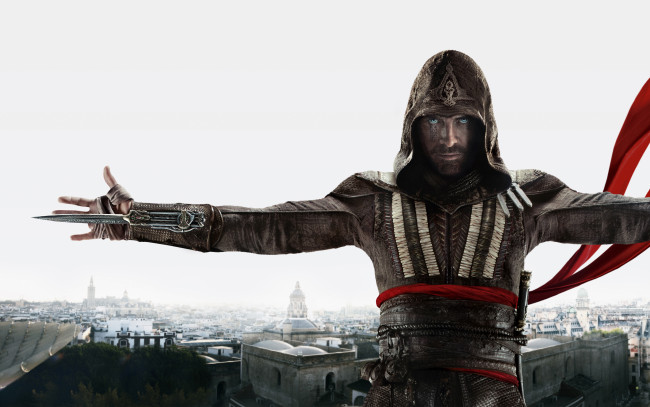 Обои картинки фото кино фильмы, assassin`s creed, assassins, creed