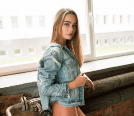 Картинка девушка девушки -unsort+ блондинки +светловолосые модель