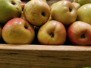 Картинка еда груши