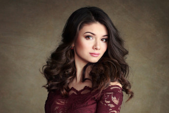 Картинка девушка девушки -unsort+ лица +портреты модель