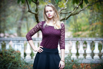 Картинка девушка девушки -unsort+ блондинки +светловолосые модель