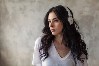 Картинка девушка девушки -unsort+ лица +портреты модель