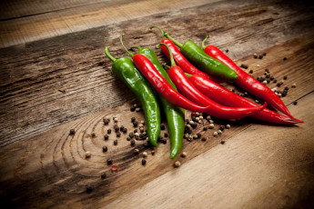 Картинка еда перец острый чили