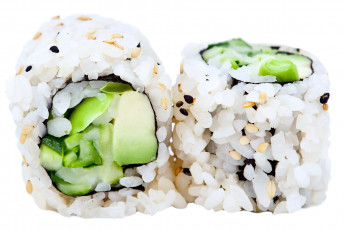 Картинка еда рыба +морепродукты +суши +роллы роллы кухня японская