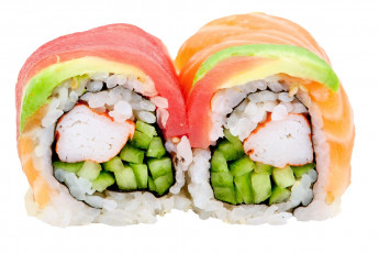 Картинка еда рыба +морепродукты +суши +роллы роллы кухня японская