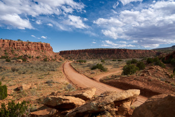 Картинка природа пустыни простор