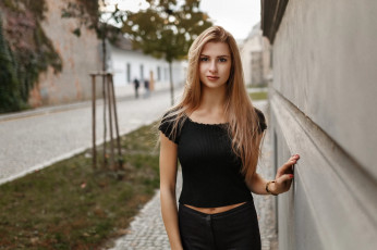 Картинка девушка девушки -unsort+ блондинки +светловолосые модель