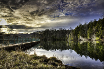 Картинка природа реки озера простор