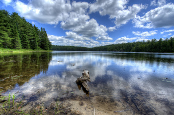 Картинка природа реки озера простор