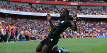 обоя спорт, футбол, поле, спортсмен, didier, drogba, galatasaray, стадион