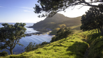 Картинка природа побережье простор