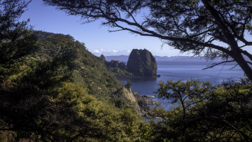 Картинка природа побережье простор