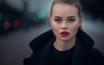 Картинка девушка девушки -unsort+ лица +портреты модель