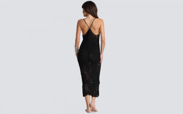 Картинка девушки beatriz+fernandez браслет спина платье модель беатриз фернандес