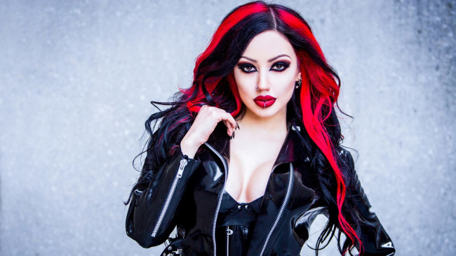 Обои картинки фото dani divine, девушки, девушка, dani, divine, модель