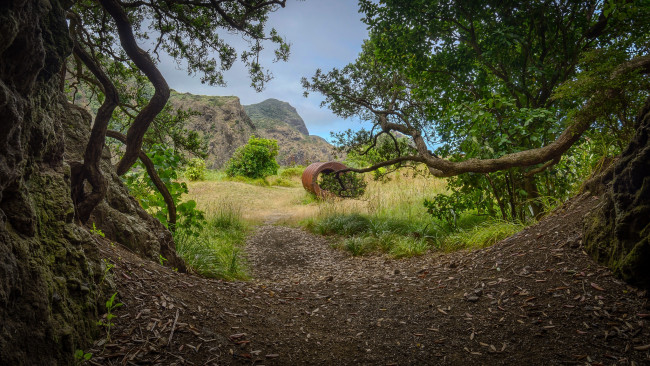 Обои картинки фото природа, дороги, простор