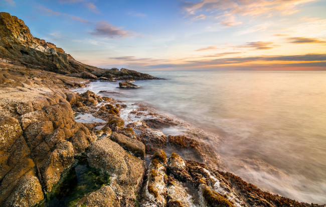 Обои картинки фото природа, побережье, простор