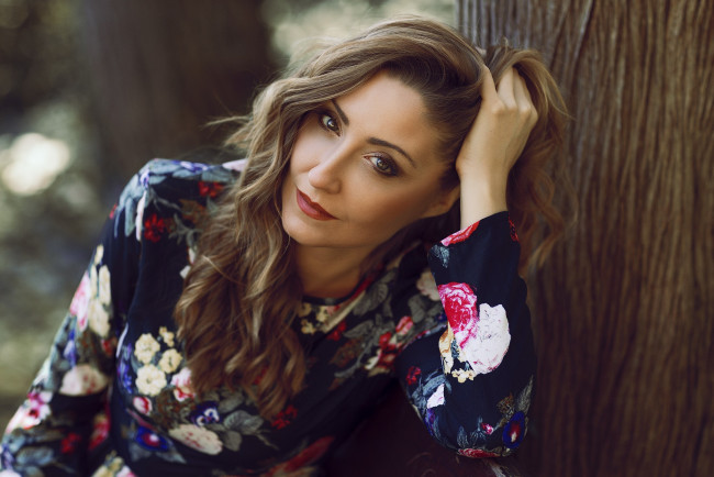 Обои картинки фото девушка, девушки, -unsort , блондинки,  светловолосые, модель