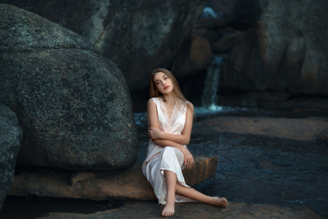 Обои картинки фото девушка, девушки, -unsort , блондинки,  светловолосые, модель