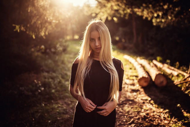 Обои картинки фото девушка, девушки, -unsort , блондинки,  светловолосые, модель