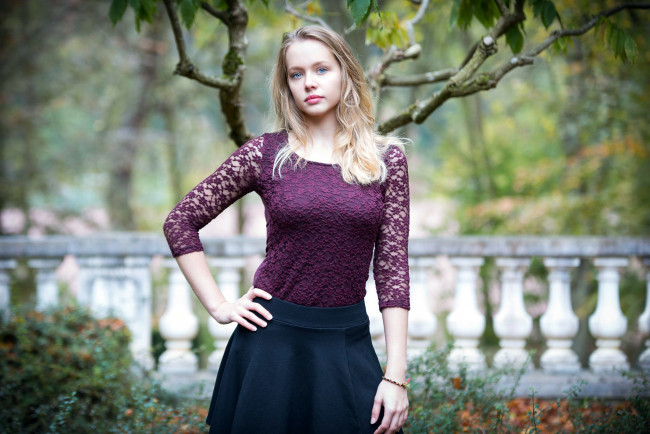 Обои картинки фото девушка, девушки, -unsort , блондинки,  светловолосые, модель